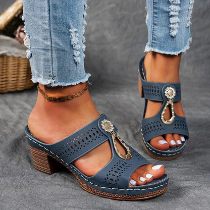 Isabel | Sandalias cómodas y elegantes