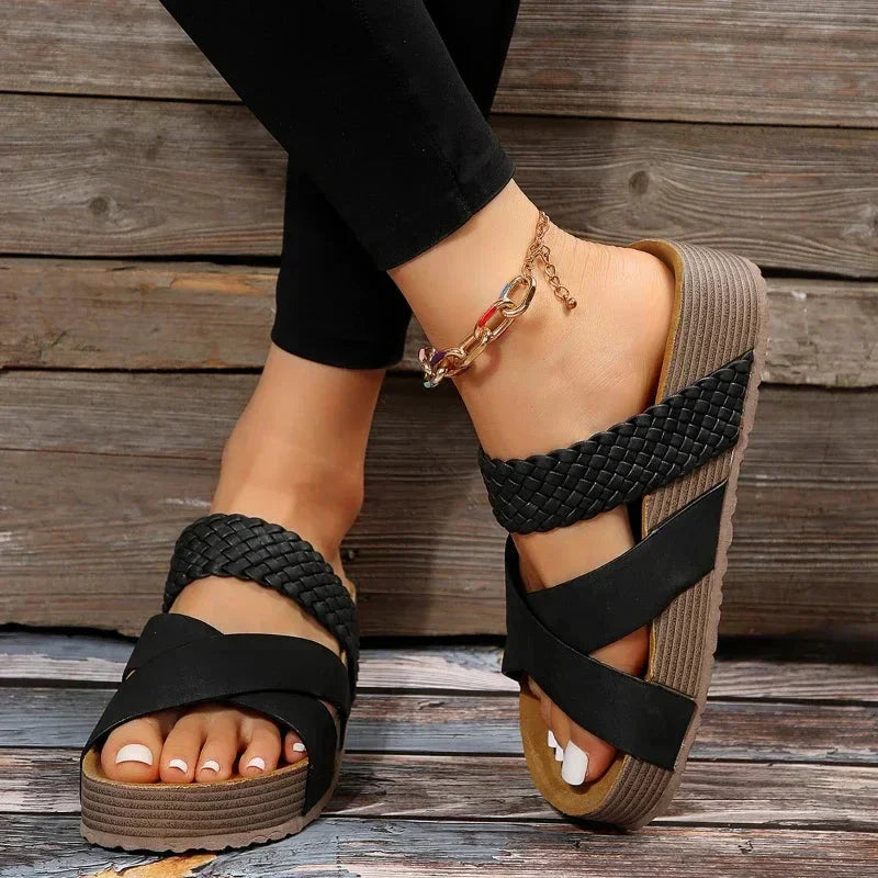 Sara | Sandalias ortopédicas