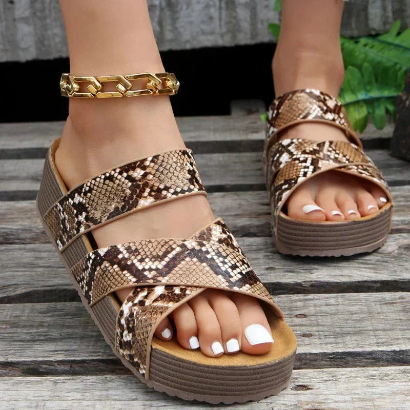 Sara | Sandalias ortopédicas