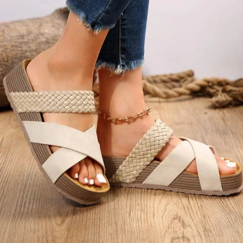 Sara | Sandalias ortopédicas