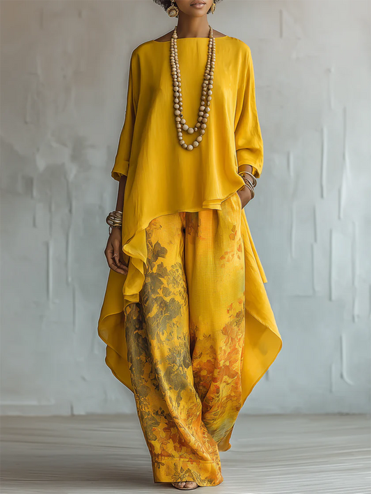 FIONA | CONJUNTO BOHEMIO CON ENCANTO SOLEADO