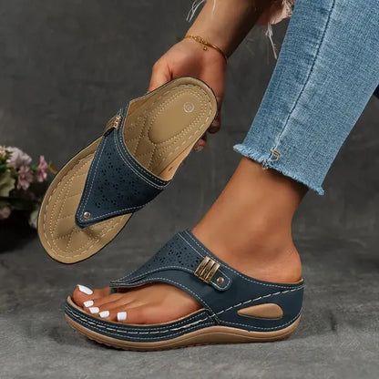 Valeria | Sandalias cómodas y elegantes