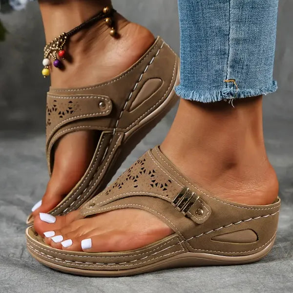 Valeria | Sandalias cómodas y elegantes