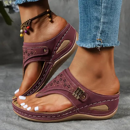 Valeria | Sandalias cómodas y elegantes