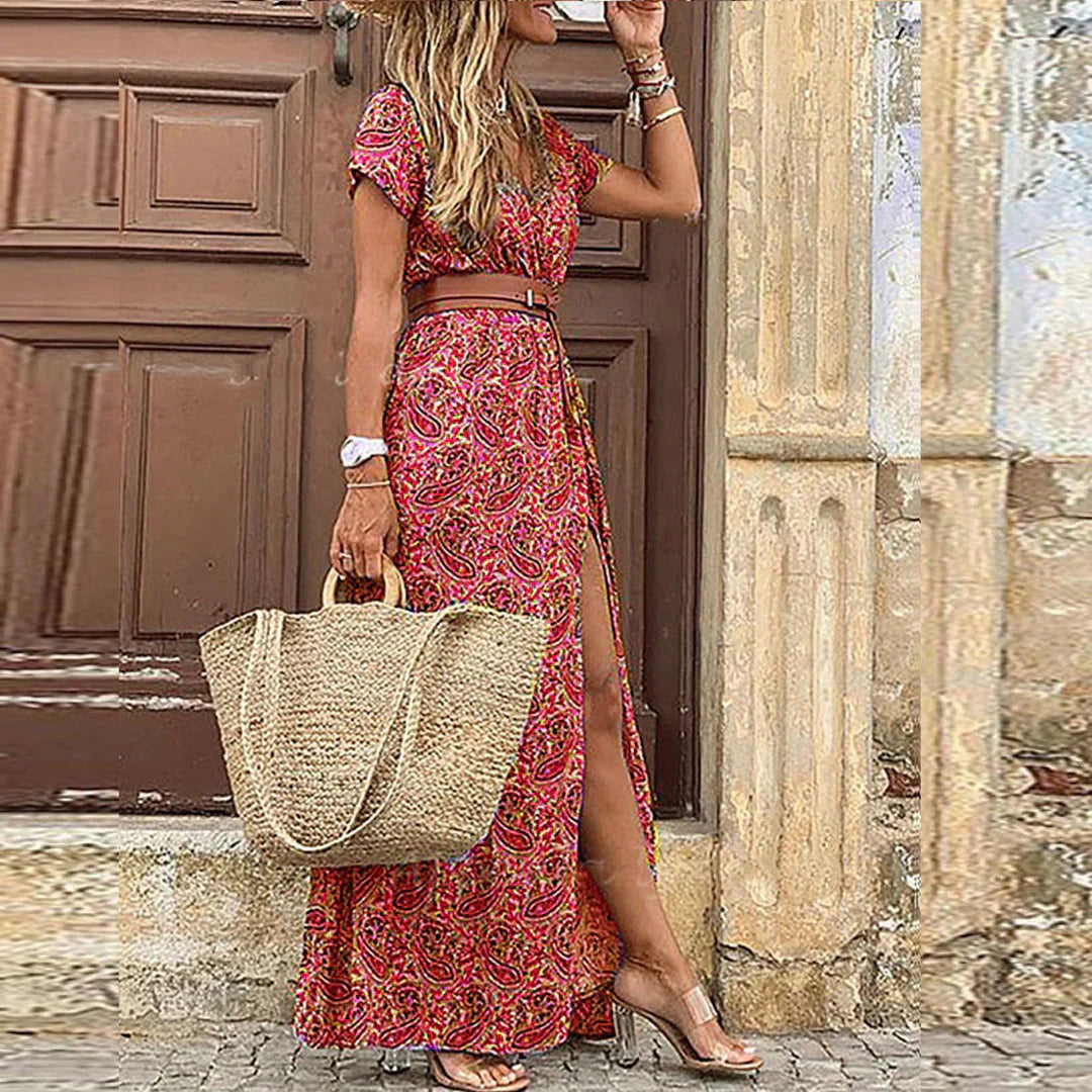 Sara | Vestido largo