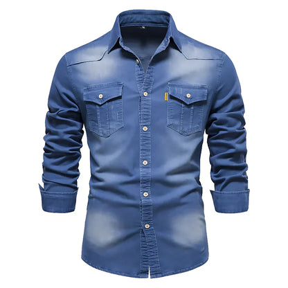 Damario | Camisa Vaquera