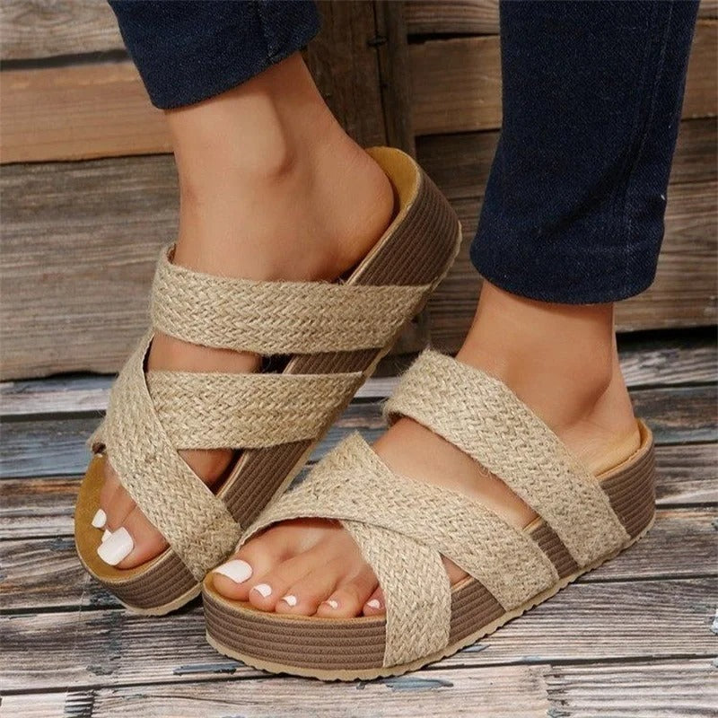 Sara | Sandalias ortopédicas