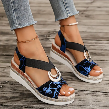 Lara | Sandalias elegantes TOP