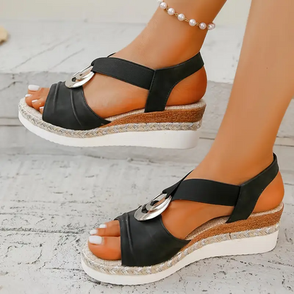 Lara | Sandalias elegantes TOP