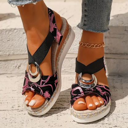 Lara | Sandalias elegantes TOP