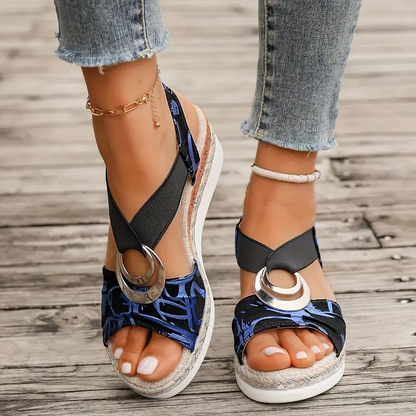 Lara | Sandalias elegantes TOP
