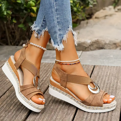 Lara | Sandalias elegantes TOP