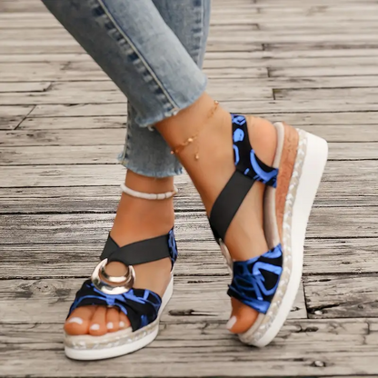 Lara | Sandalias elegantes TOP