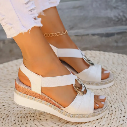Lara | Sandalias elegantes TOP