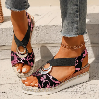 Lara | Sandalias elegantes TOP